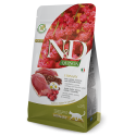 N&D QUINOA TAHILSIZ ÖRDEK, BROKOLİ & KUŞKONMAZ KISIRLAŞTIRILMIŞ YETİŞKİN 300g